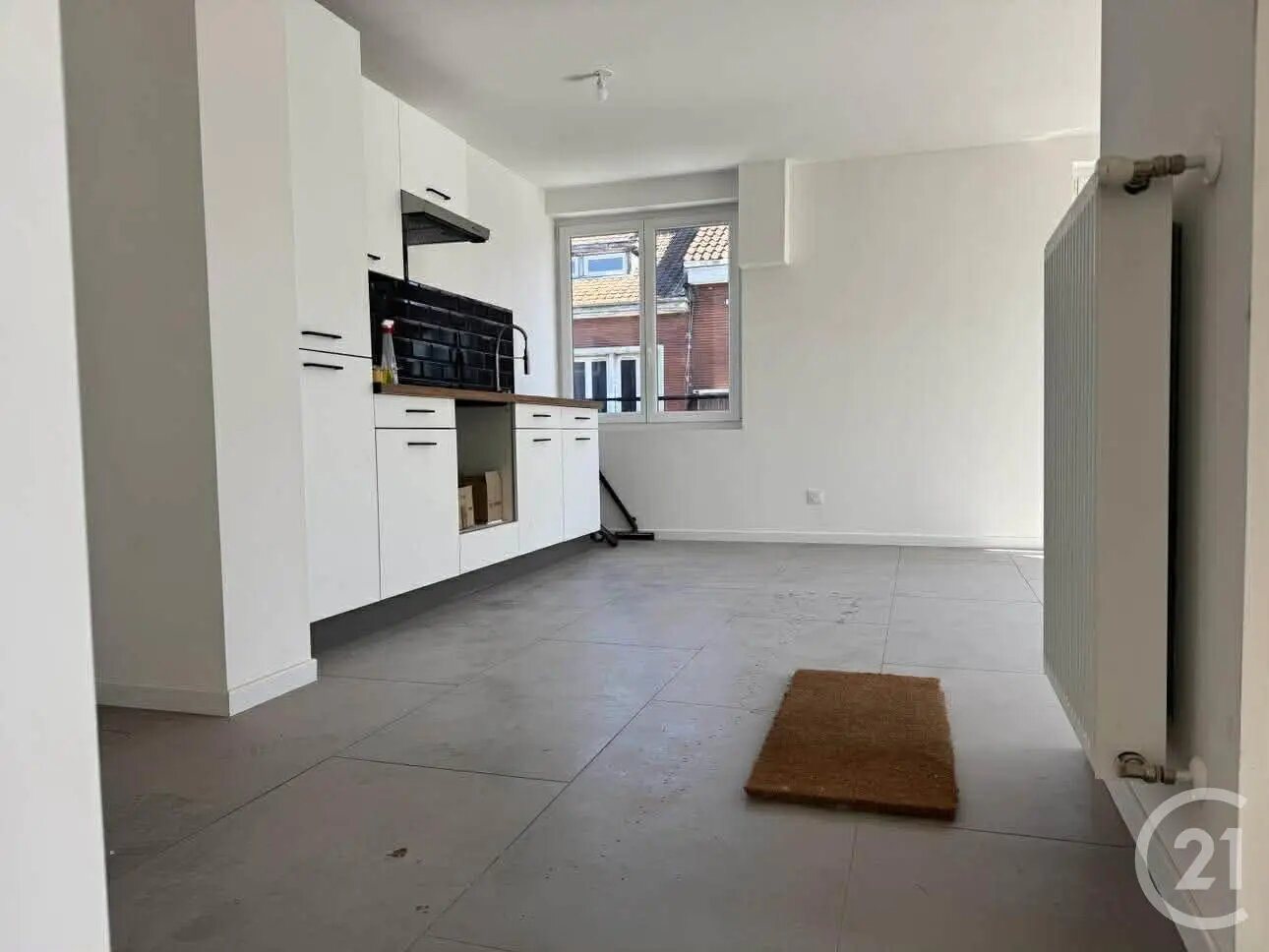 Appartement à louer, 52m², Lens