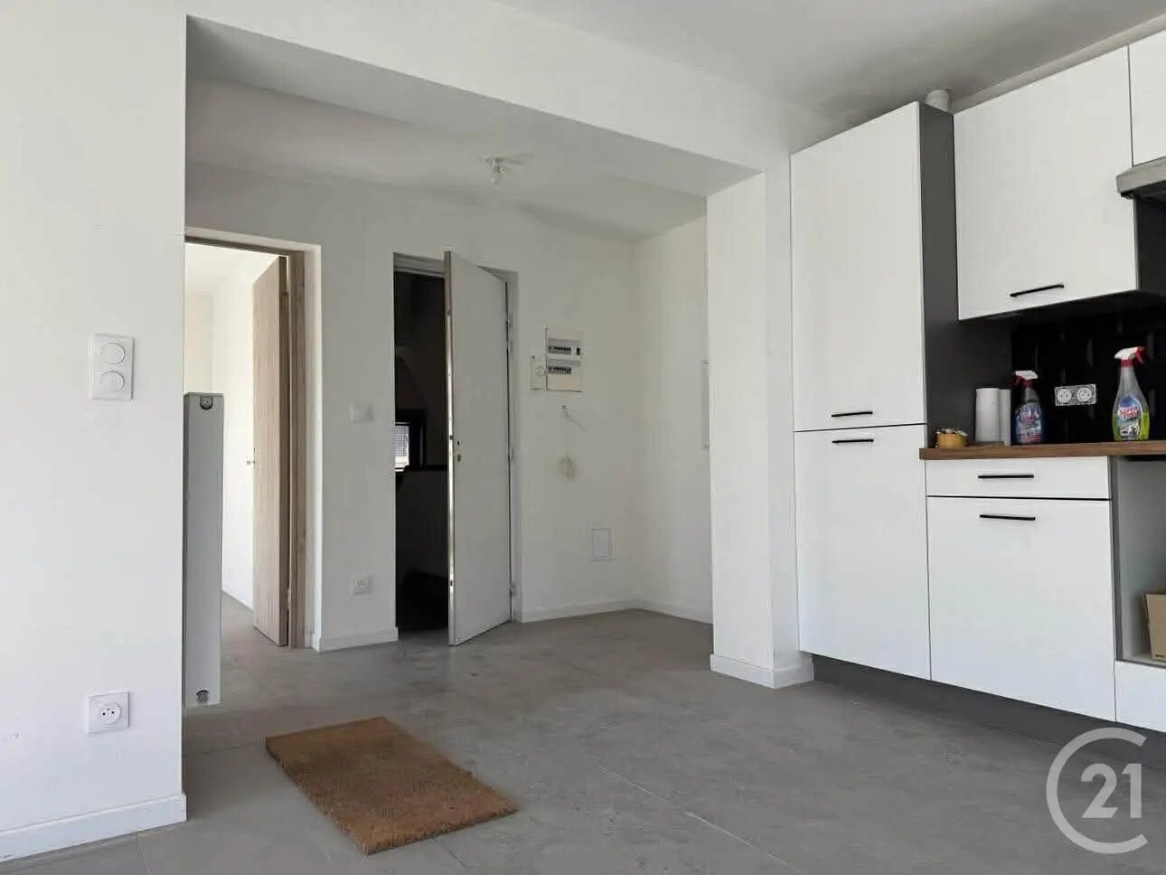 Appartement à louer, 52m², Lens
