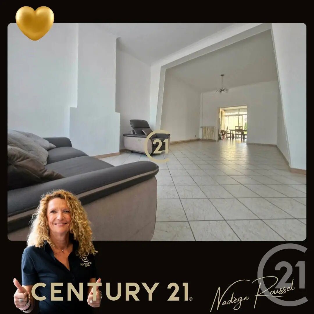 Maison à vendre, 151m², Lens