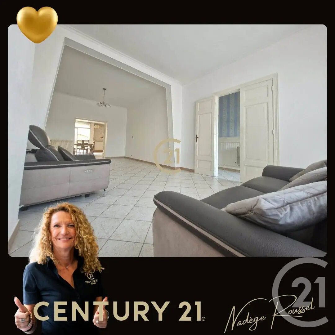 Maison à vendre, 151m², Lens