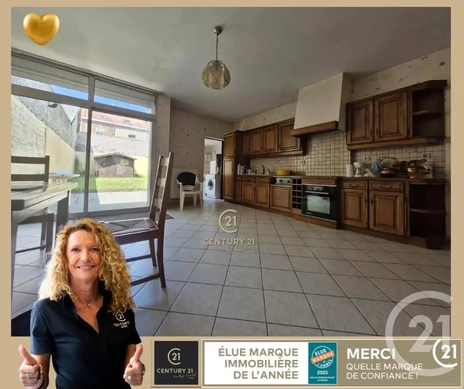 Maison à vendre, 151m², Lens
