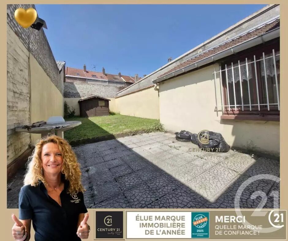 Maison à vendre, 151m², Lens