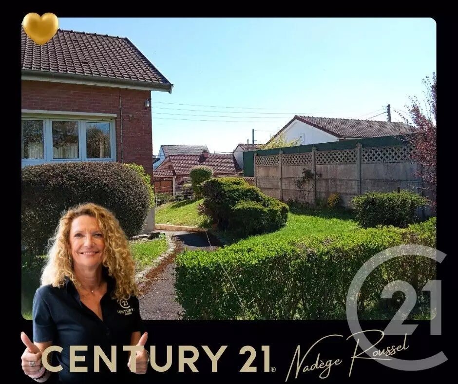 Maison à vendre, 137m², Angres
