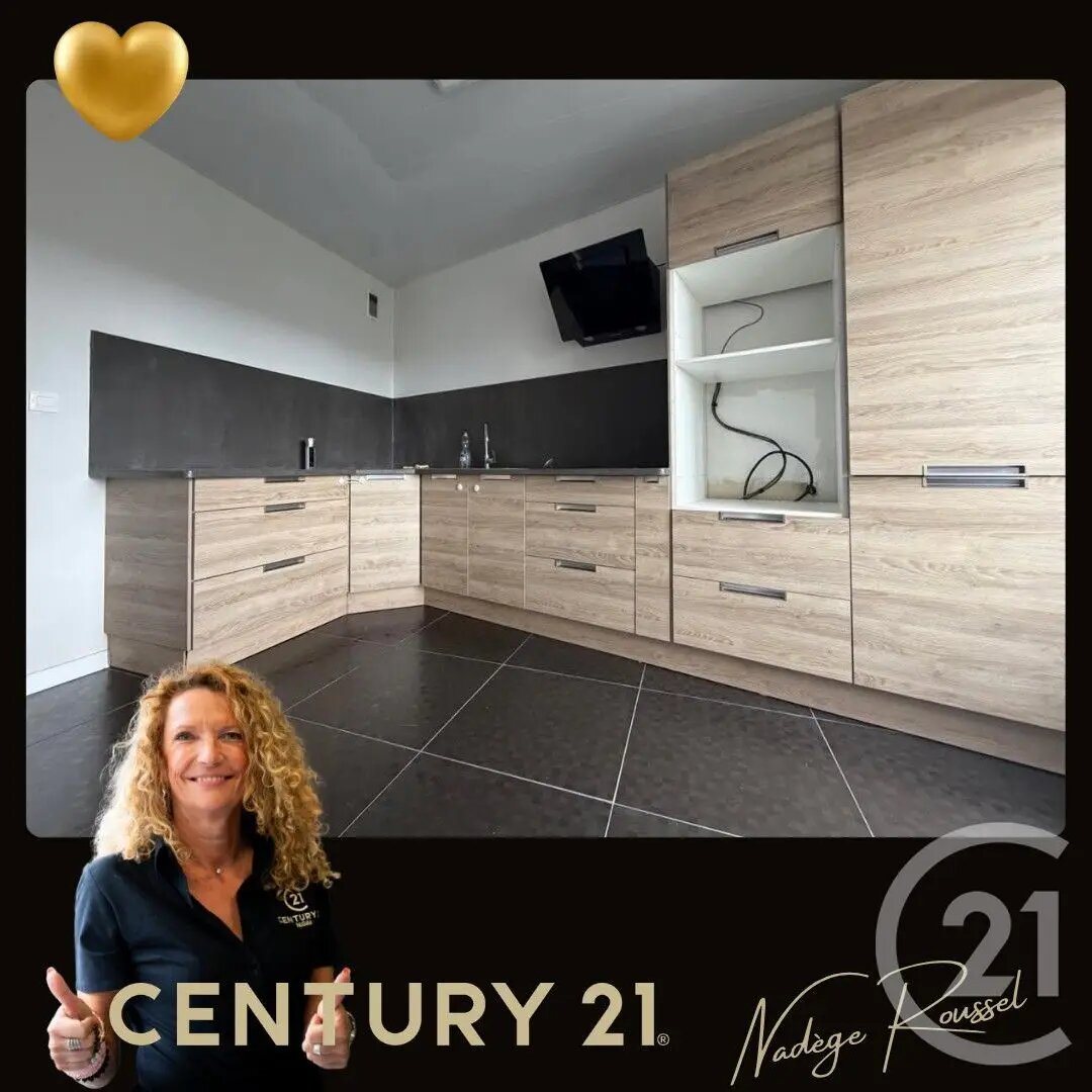 Appartement à vendre, 81m², Liévin