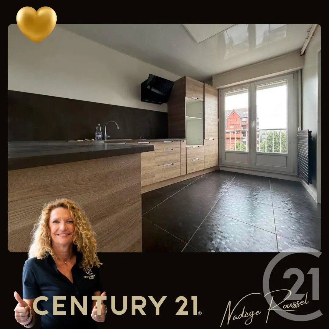 Appartement à vendre, 81m², Liévin