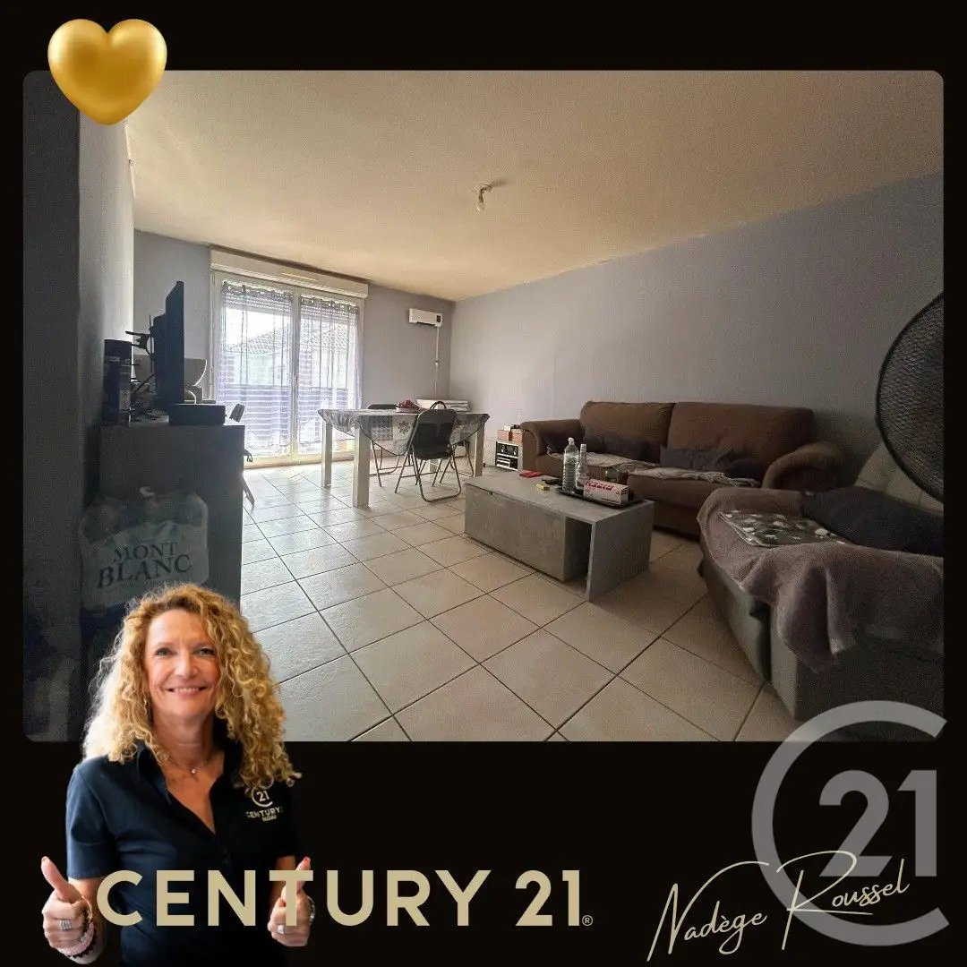 Appartement à vendre, 47m², Hénin-Beaumont
