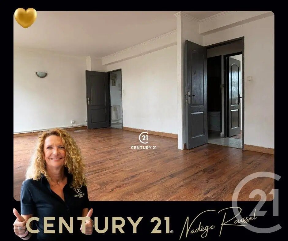 Appartement à vendre, 81m², Liévin