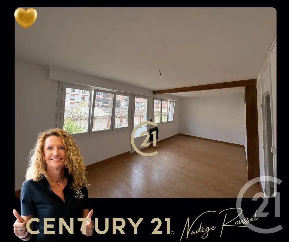 Appartement à vendre, 60m², Sainte-Catherine