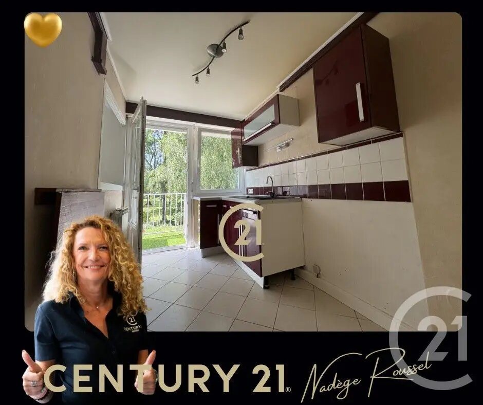 Appartement à vendre, 60m², Sainte-Catherine
