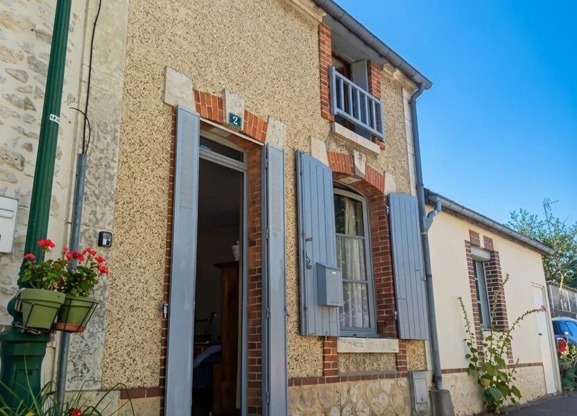 Maison à vendre, 63m², Lorris