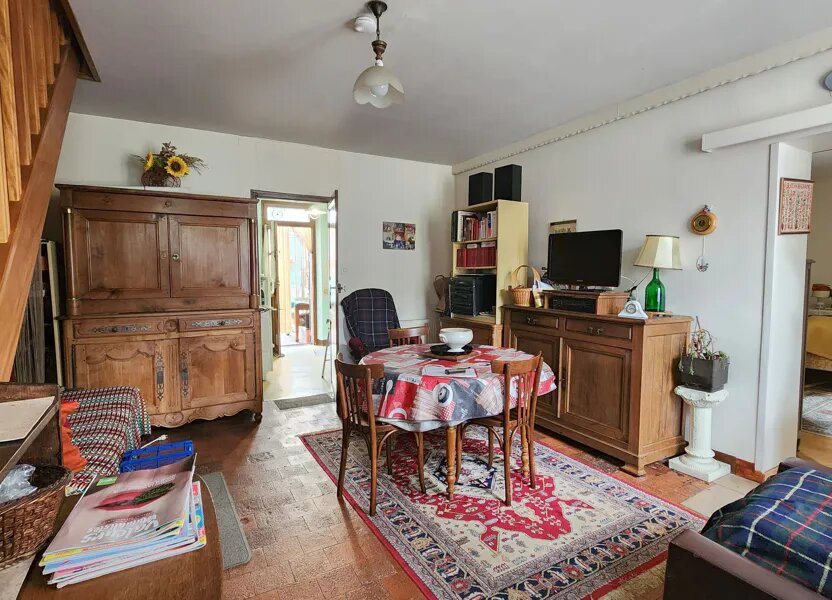 Maison à vendre, 63m², Lorris