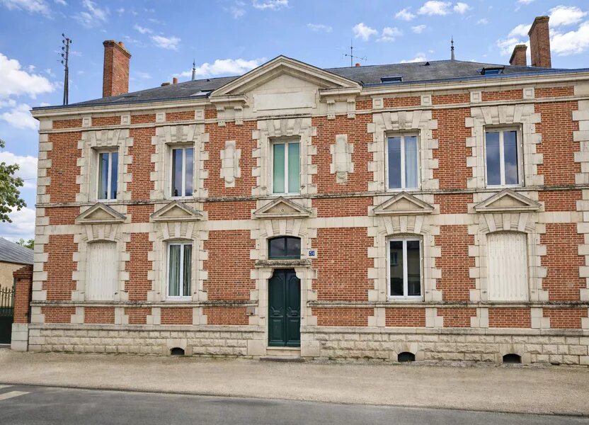 Appartement à vendre, 59m², Châteauneuf-sur-Loire