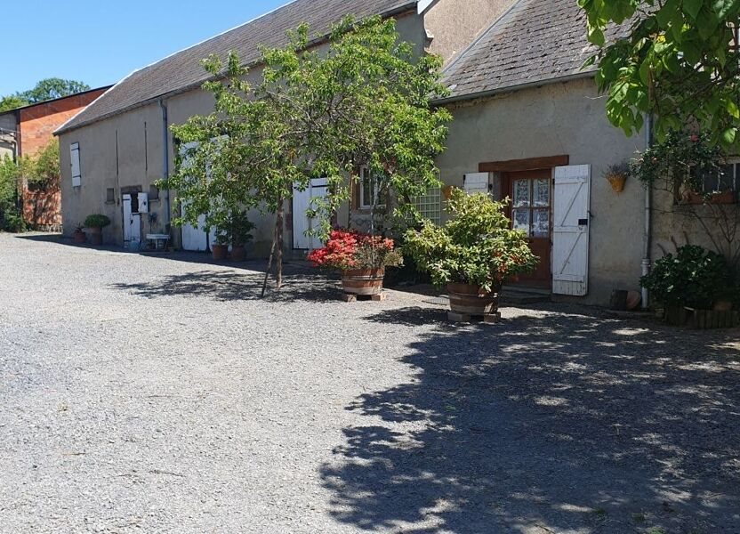 Maison à vendre, 334m², Gilly-sur-Loire