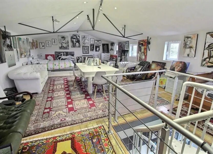 Maison à vendre, 334m², Gilly-sur-Loire