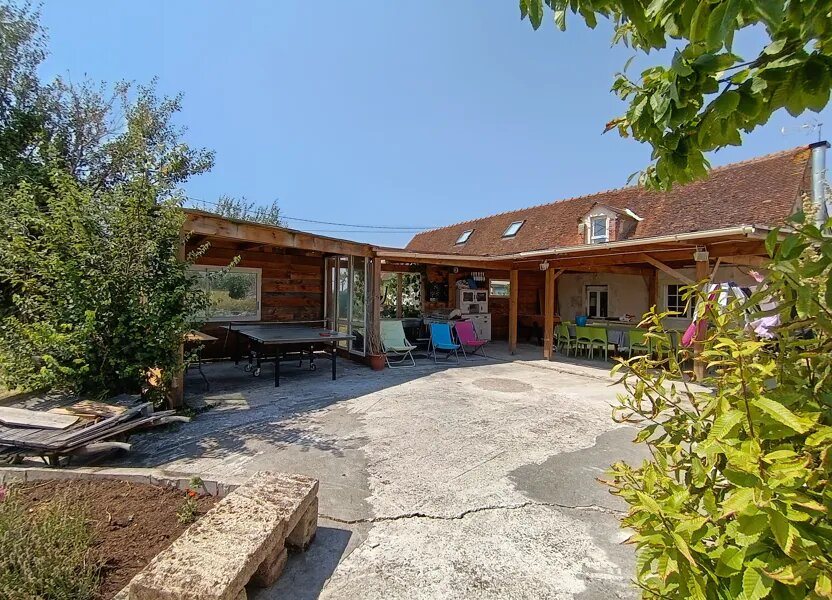 Maison à vendre, 153m², Quiers-sur-Bézonde