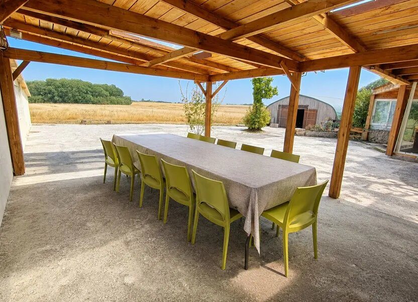 Maison à vendre, 153m², Quiers-sur-Bézonde