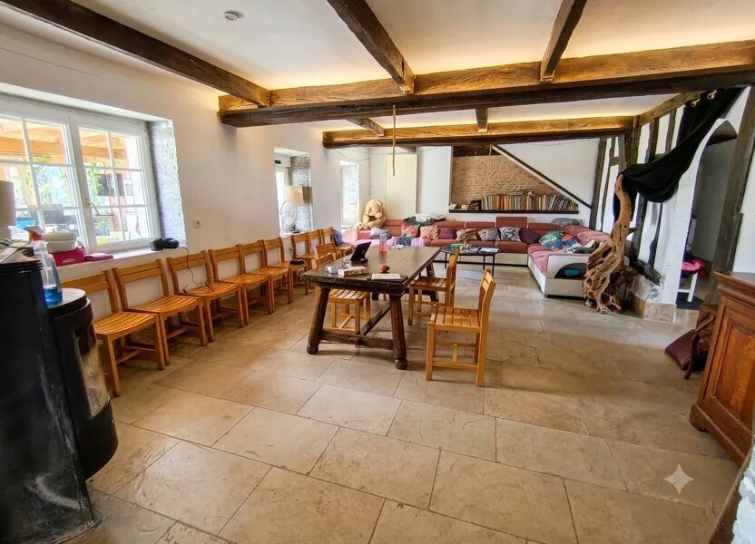 Maison à vendre, 153m², Quiers-sur-Bézonde