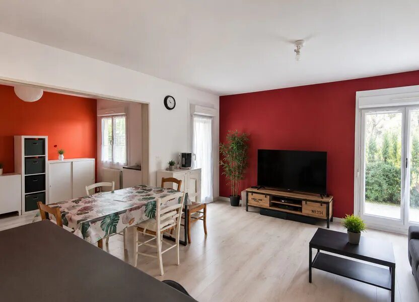 Appartement à vendre, 78m², Châteauneuf-sur-Loire