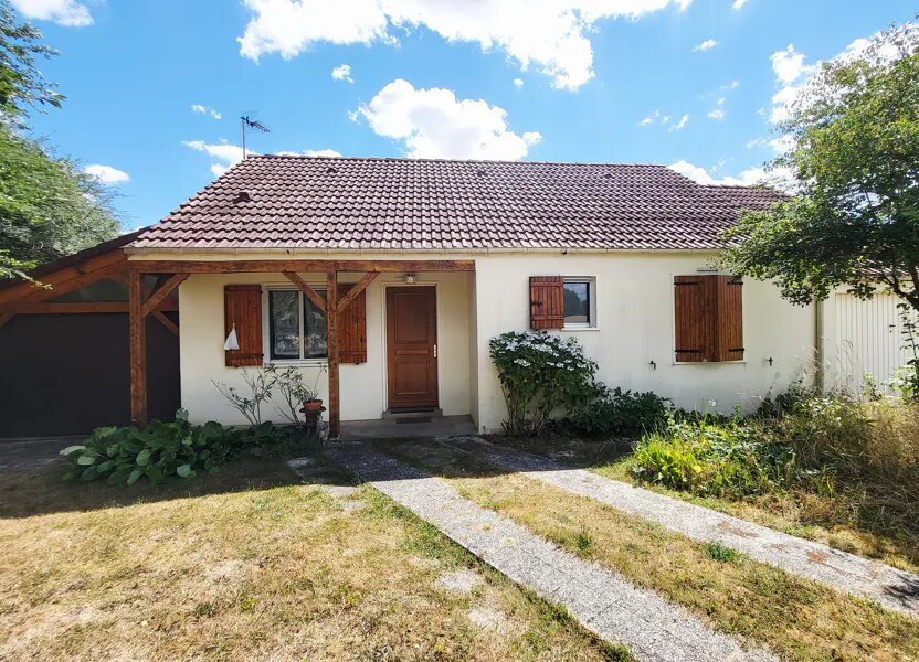 Maison à vendre, 74m², Aillant-sur-Milleron