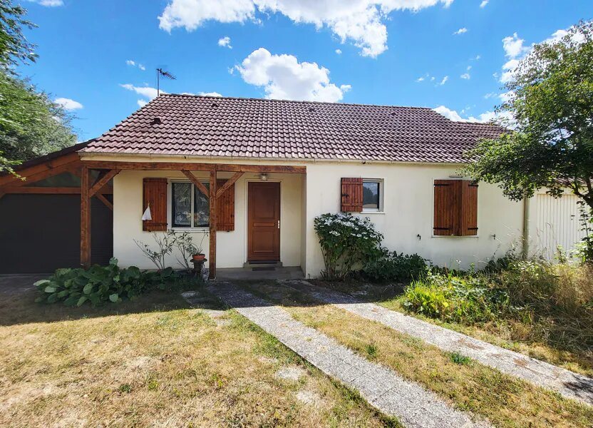 Maison à vendre, 74m², Aillant-sur-Milleron