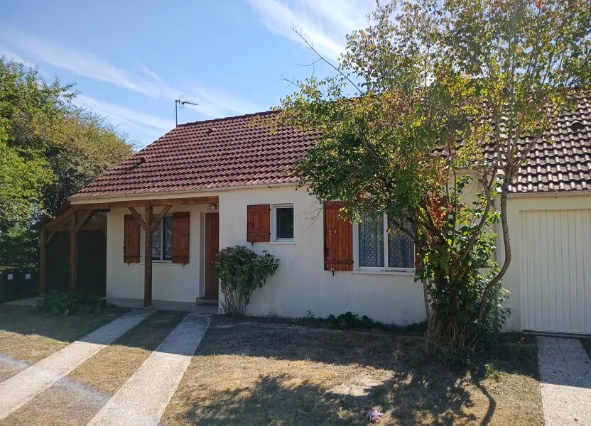 Maison à vendre, 74m², Aillant-sur-Milleron