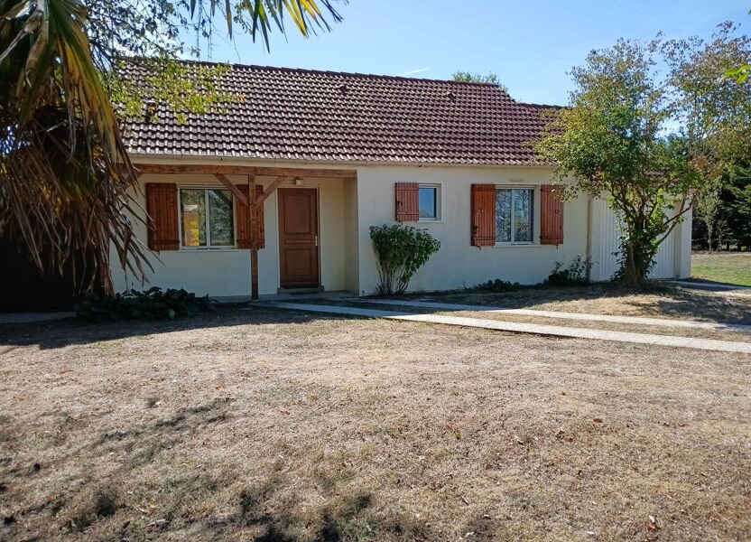 Maison à vendre, 74m², Aillant-sur-Milleron