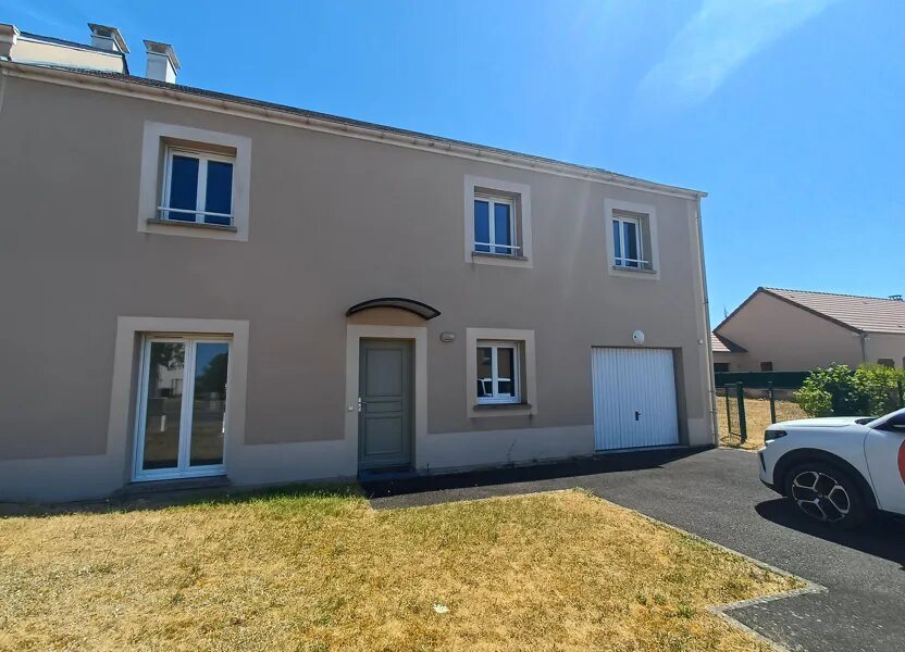 Maison à louer, 105m², Bonny-sur-Loire