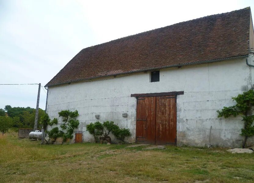 Maison à vendre, 100m², Dammarie-sur-Loing