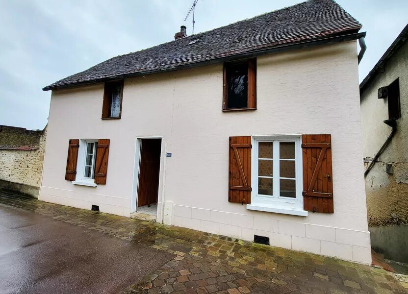 Maison à vendre, 89m², Château-Renard