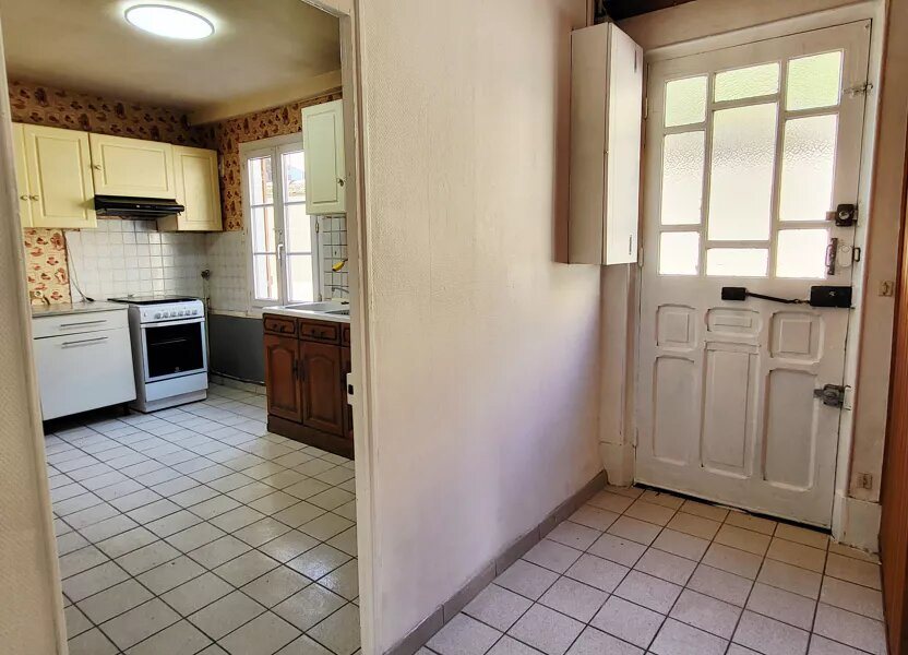 Maison à vendre, 89m², Château-Renard