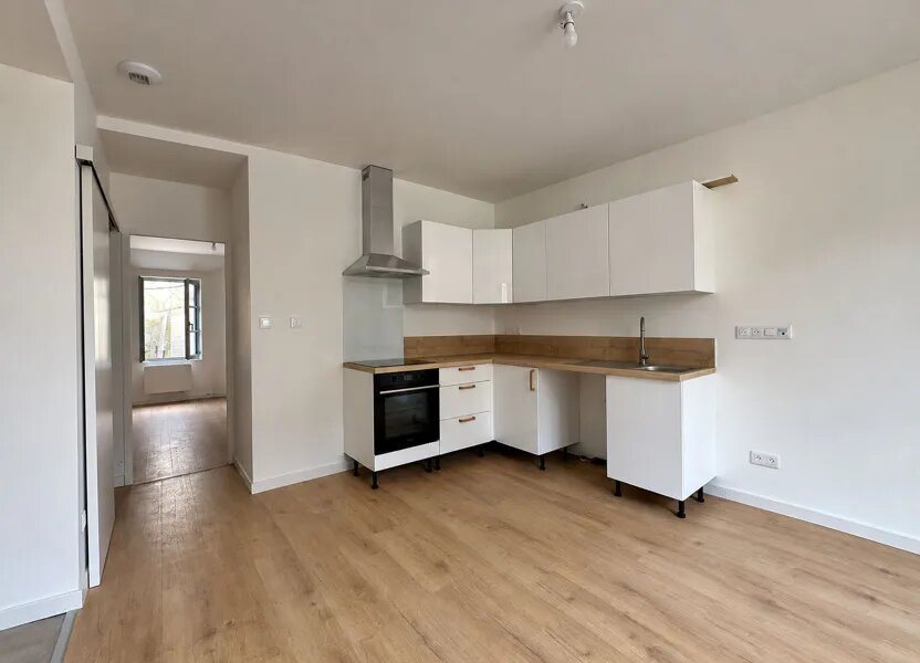 Appartement à louer, 38m², Sully-sur-Loire