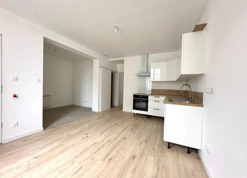 Appartement à louer, 38m², Sully-sur-Loire