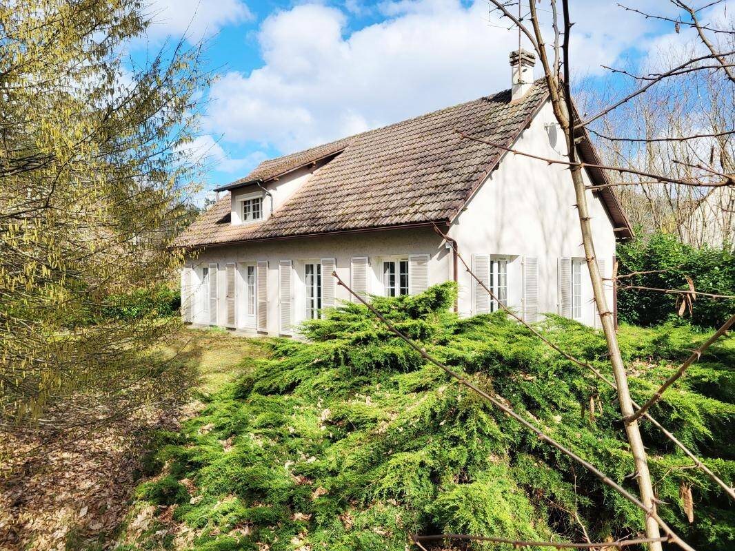 Maison à vendre, 125m², Montcresson