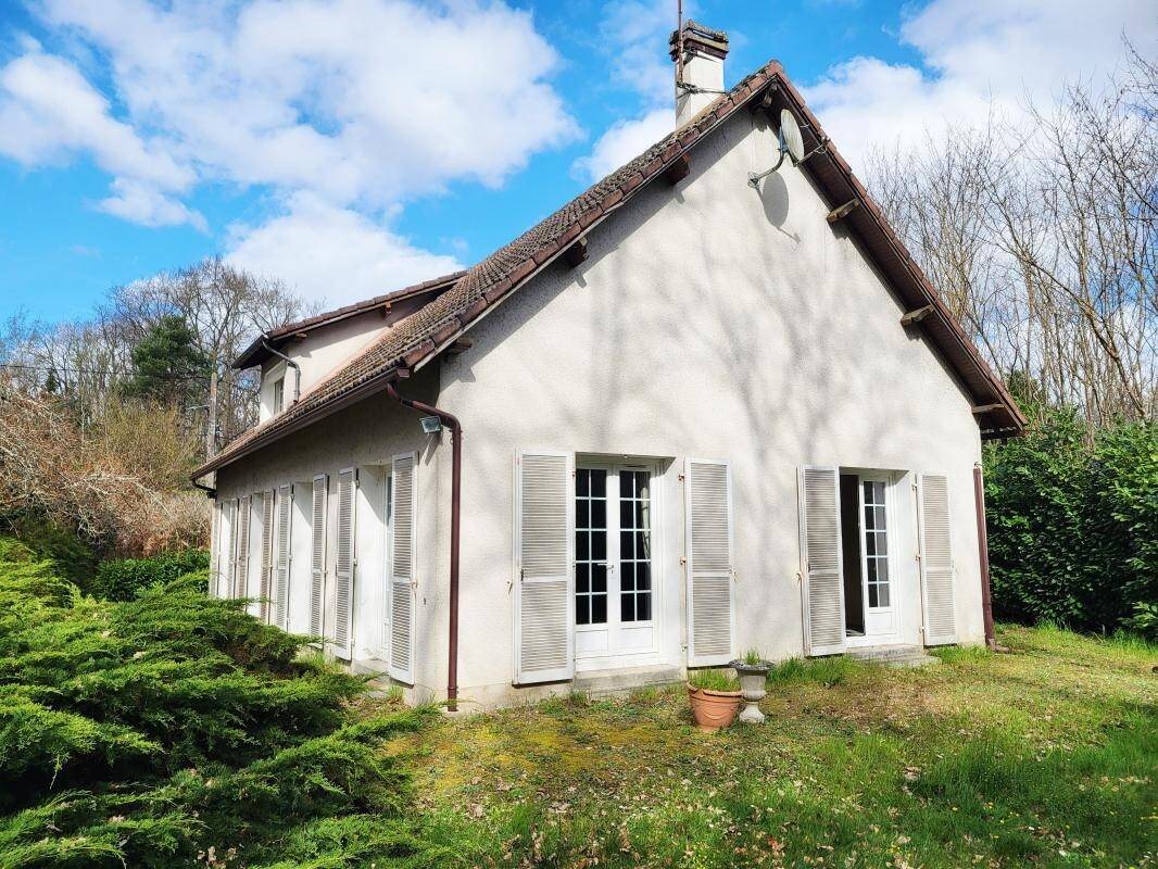 Maison à vendre, 125m², Montcresson