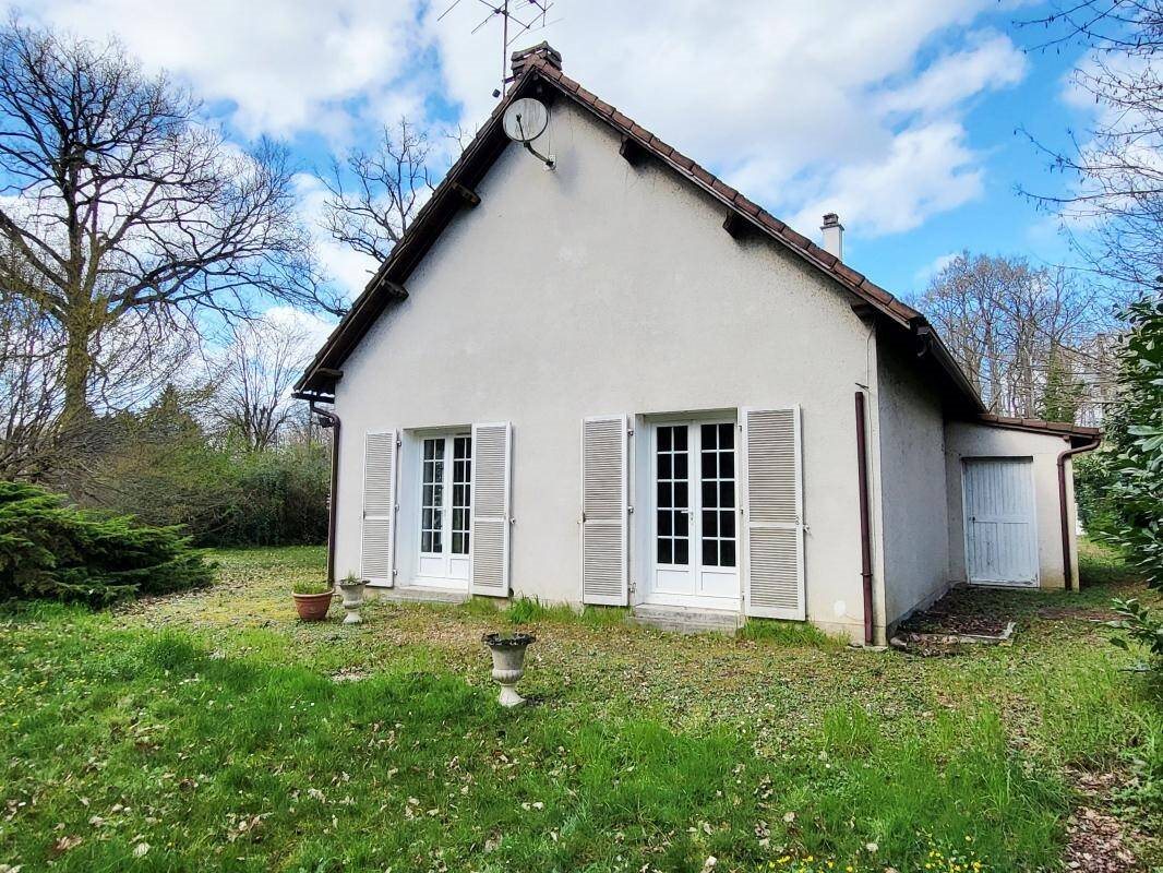 Maison à vendre, 125m², Montcresson