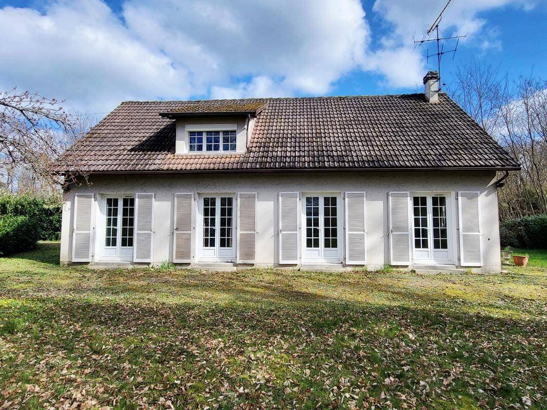 Maison à vendre, 125m², Montcresson