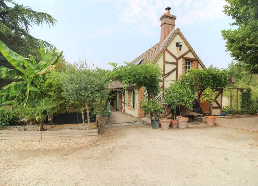 Maison à vendre, 165m², La Chapelle-sur-Aveyron