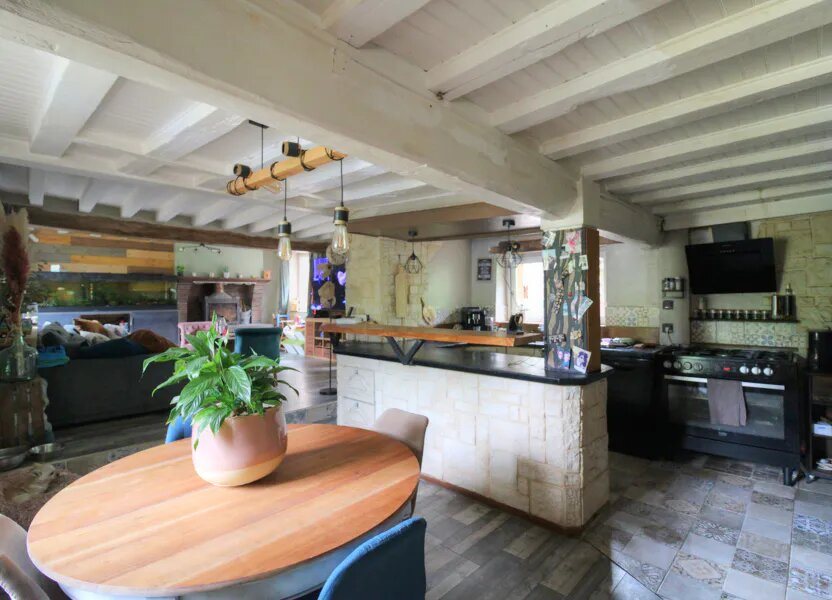 Maison à vendre, 165m², La Chapelle-sur-Aveyron