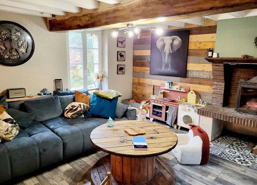 Maison à vendre, 165m², La Chapelle-sur-Aveyron