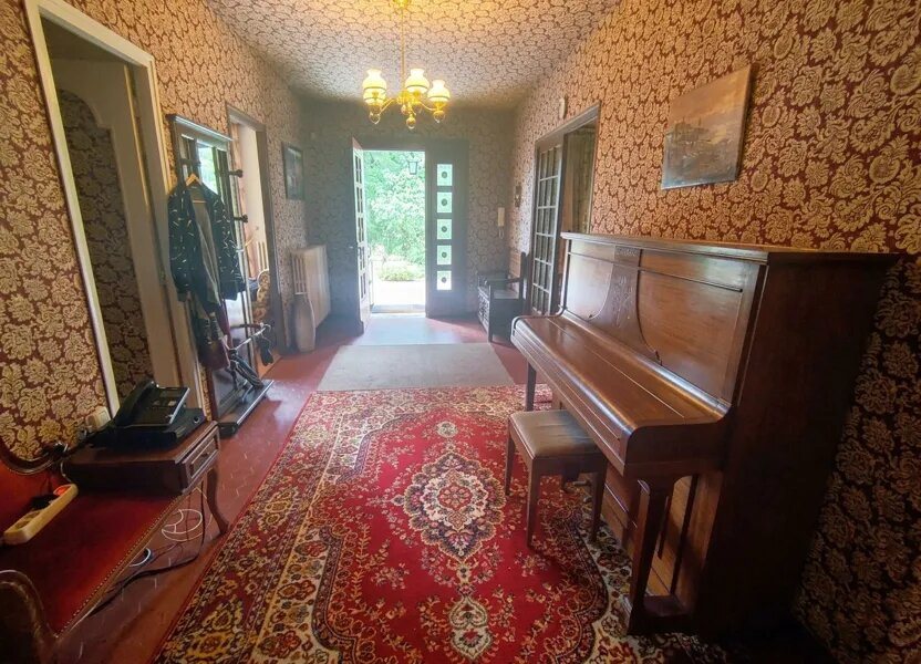 Maison à vendre, 138m², Noyers