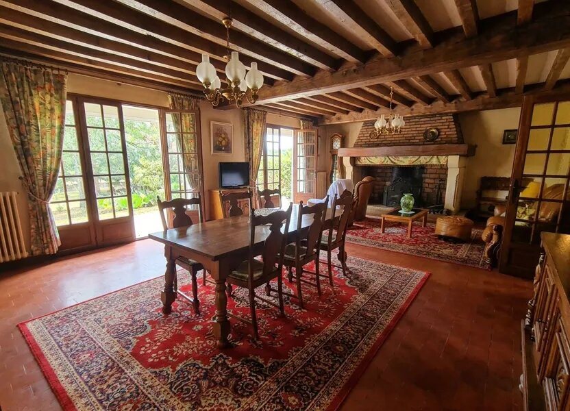Maison à vendre, 138m², Noyers