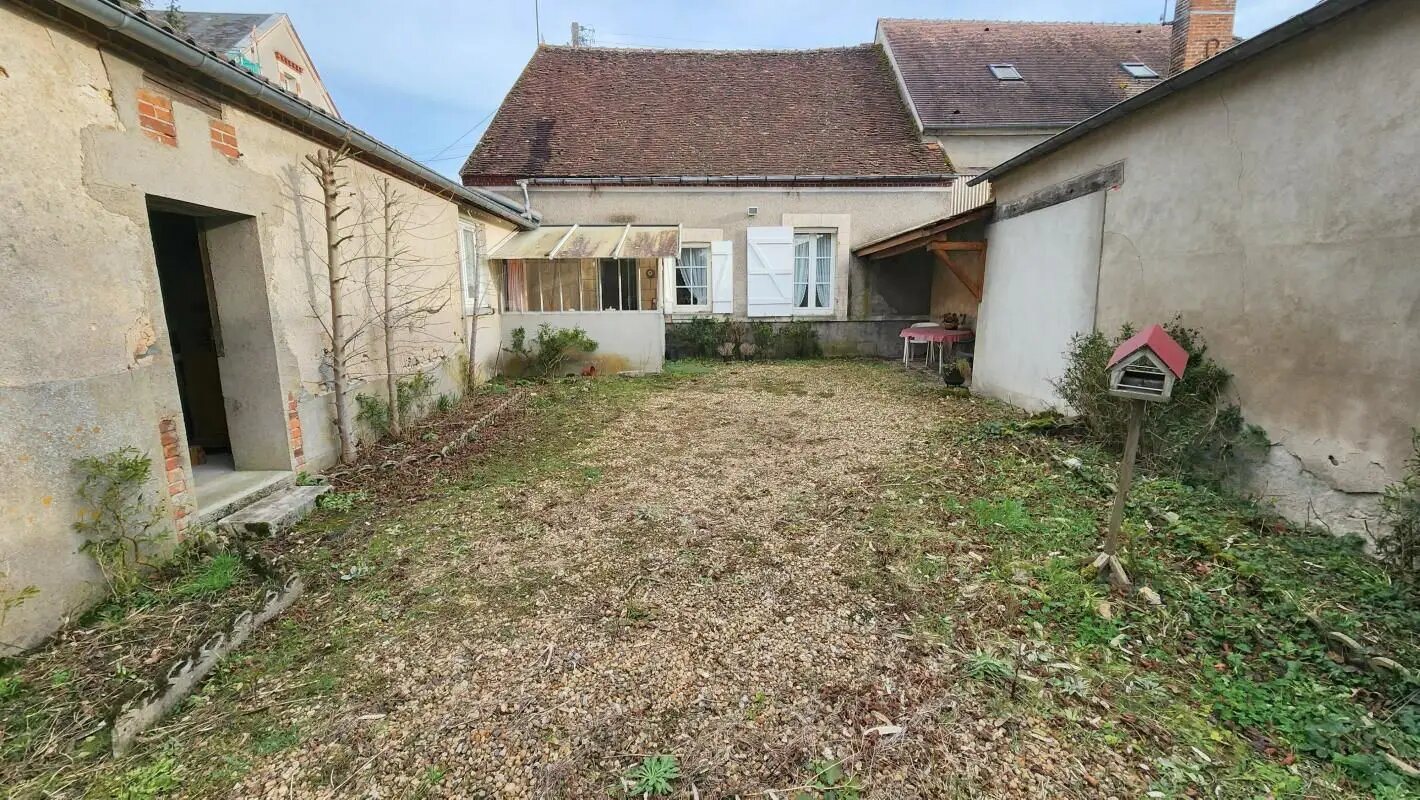 Maison à vendre, 76m², Lorris