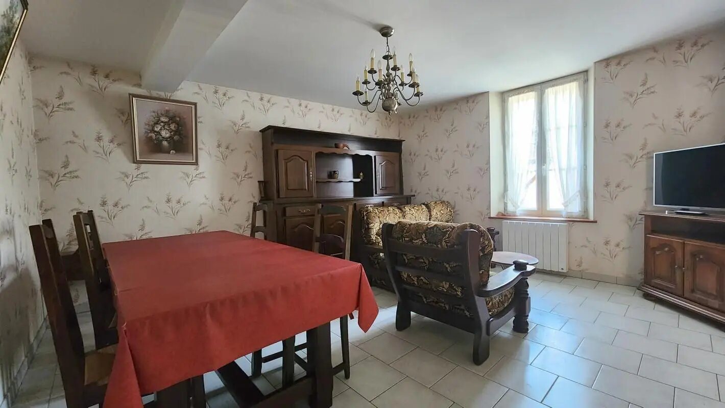 Maison à vendre, 76m², Lorris