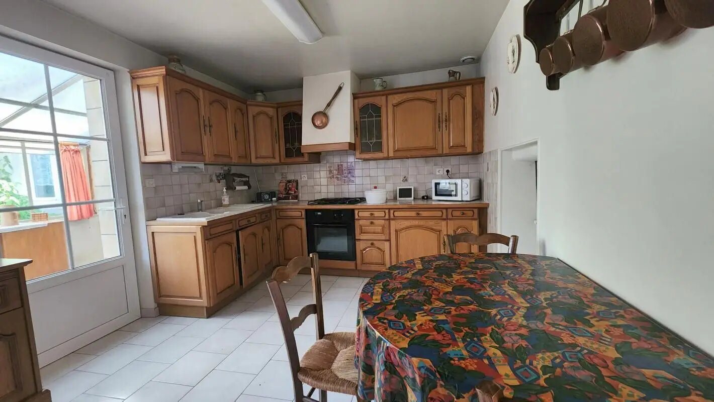 Maison à vendre, 76m², Lorris