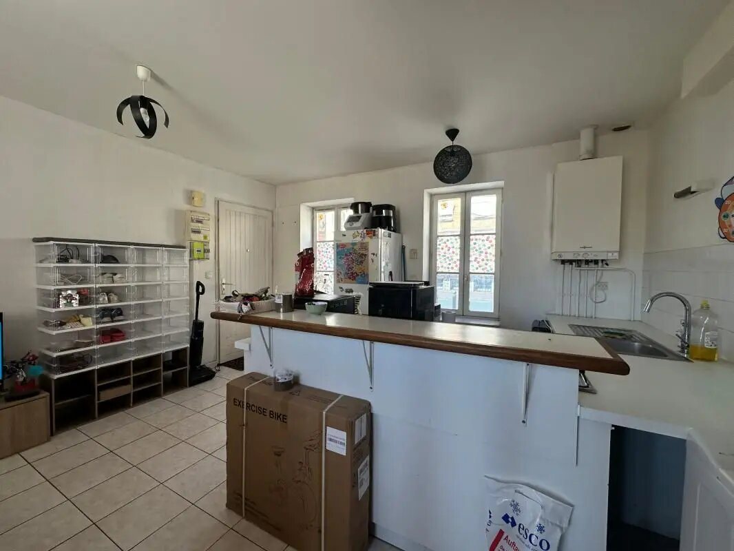 Appartement à louer, 49m², Sully-sur-Loire