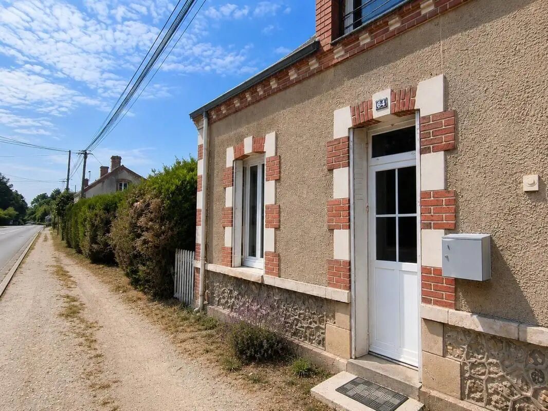 Maison à vendre, 66m², Cerdon