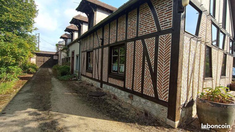 Maison à vendre, 190m², Lorris