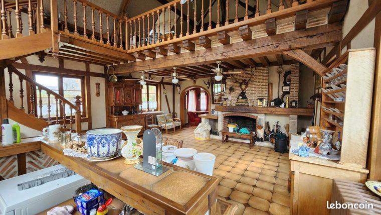 Maison à vendre, 190m², Lorris
