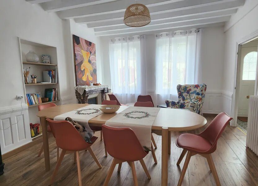 Maison à vendre, 142m², Chailly-en-Gâtinais