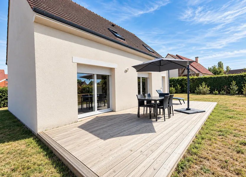 Maison à vendre, 137m², Bouzy-la-Forêt